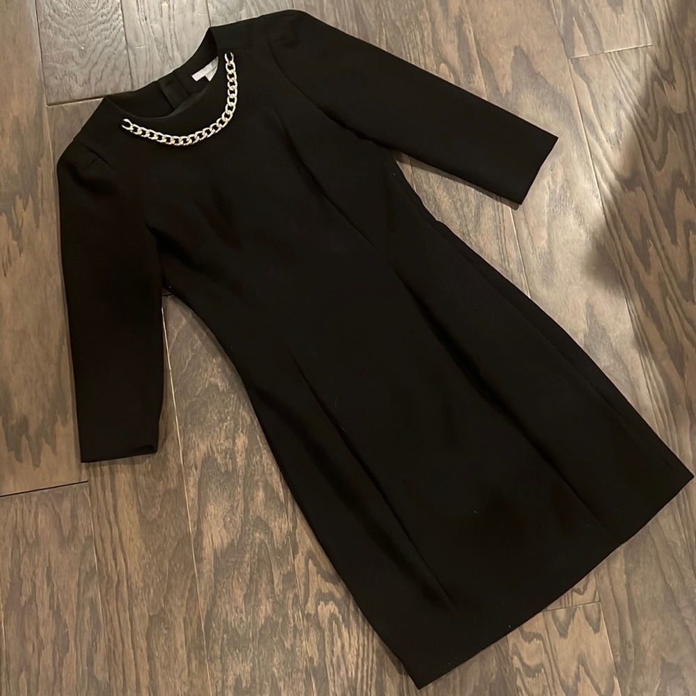 SALE ❄️ Black Long Sleeve Dress